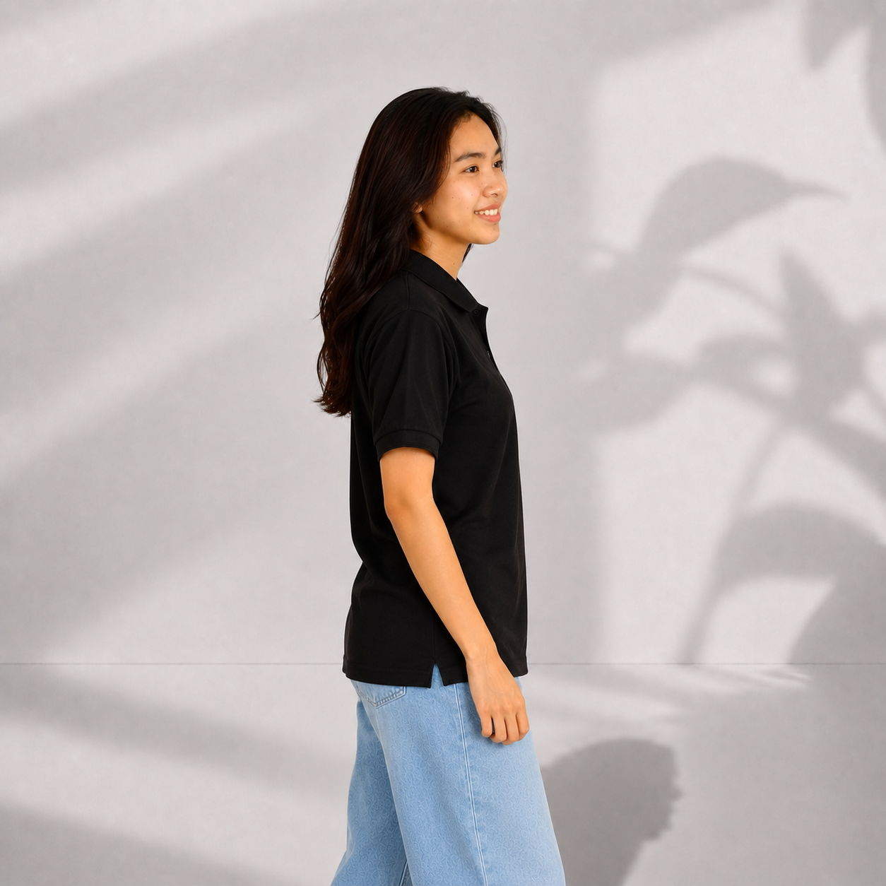 Polo Cotton Combed 24s