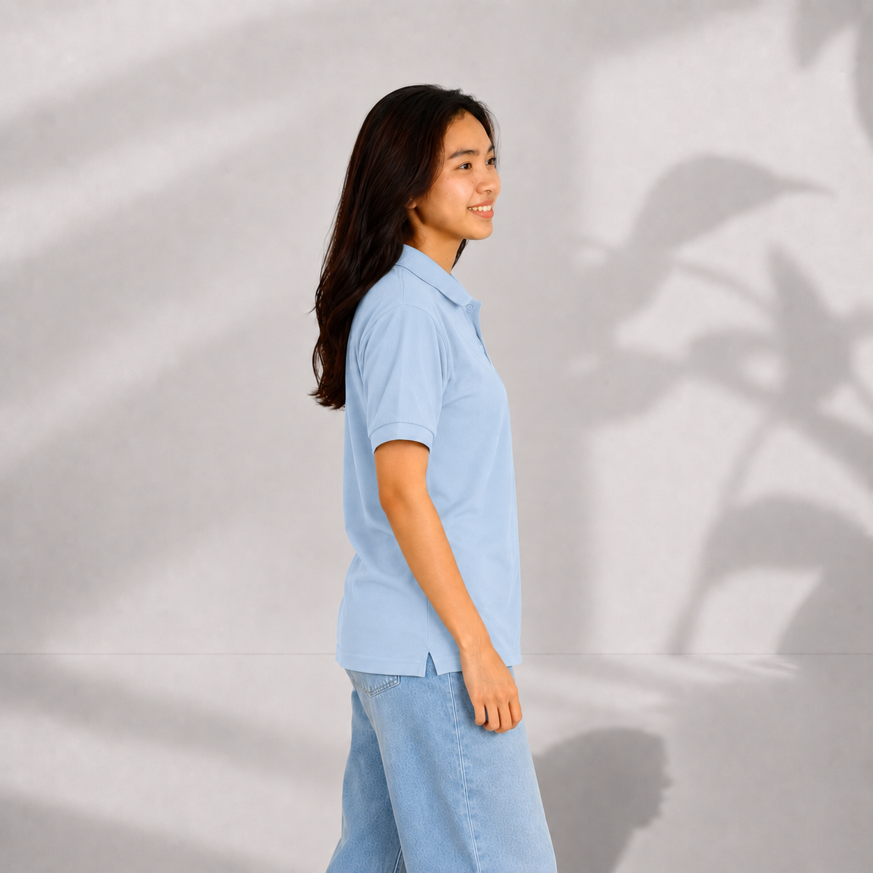 Polo Cotton Combed 20s