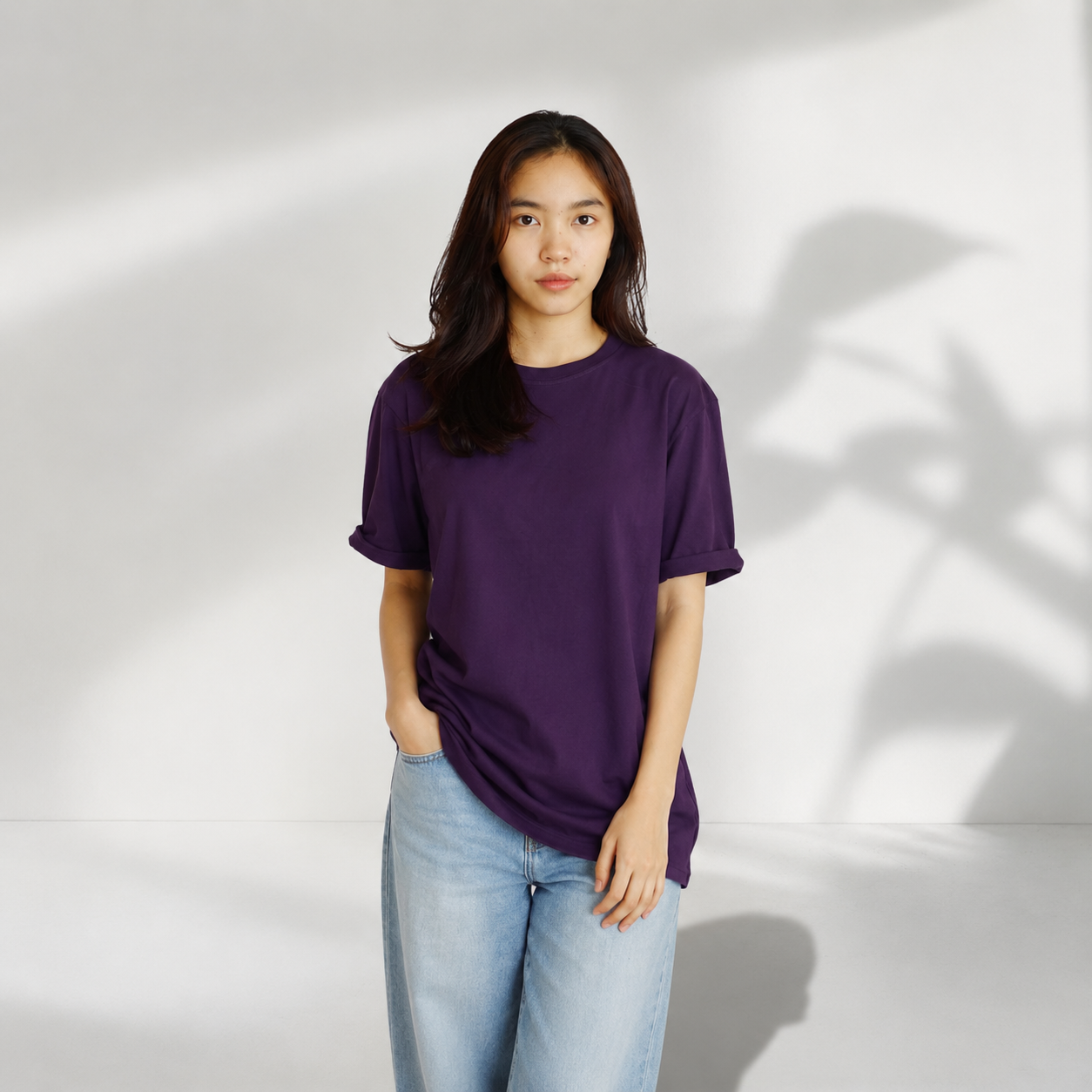 Kaos Polyester 30s