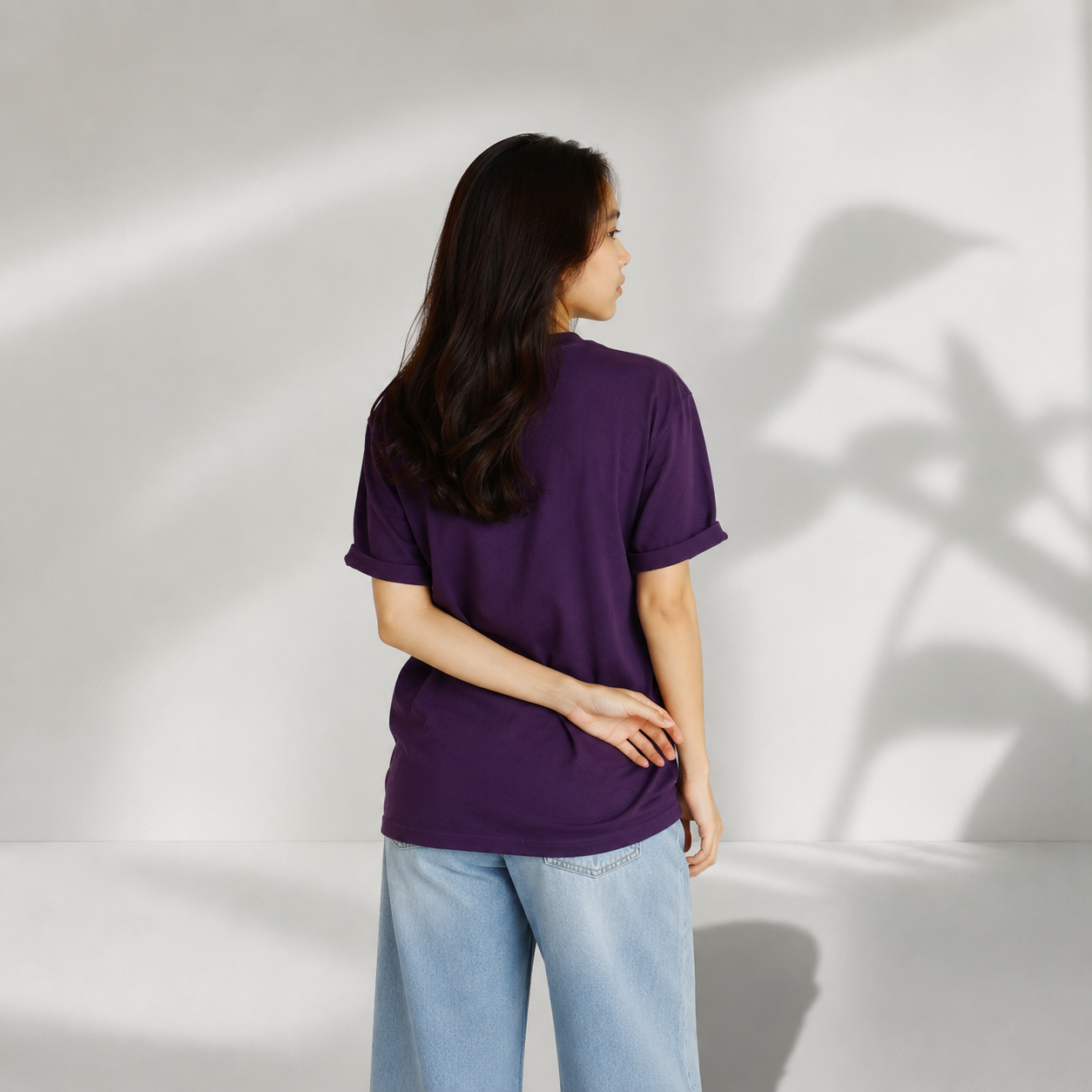 Kaos Polyester 30s