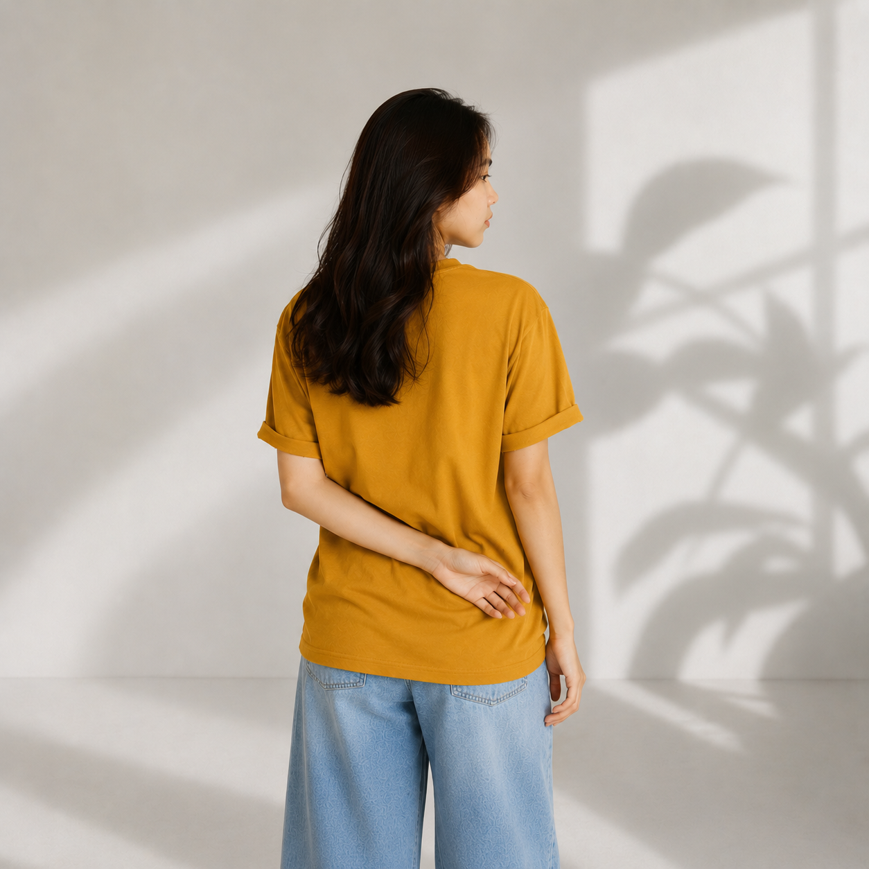 Kaos Polyester 20s